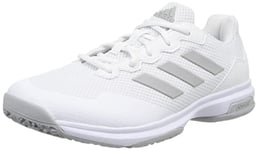 adidas Homme Gamecourt 2 Omnicourt Basket, FTWR White/Grey Two/FTWR White, 47 EU