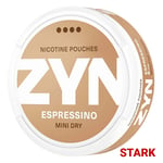 ZYN Espressino Mini Dry Strong 30-p