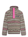 Columbia Sportswear Helvetia Ii Printed Half Snap Fleece Multi/patterned