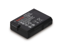 Hama DP 482 - Batterie - Li-Ion - 800 mAh - 5,9 Wh - Schwarz - für Nikon D3200, D5100, D5200, D5300, D5500, D5600, Df, Coolpix P7000, P7100, P7700, P7800 (00077514)