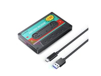 Orico Hdd/Ssd-Kabinett 2,5" Sata/Usb-C