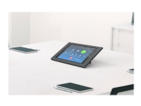 Heckler AV - Innhegning - for nettbrett - låsbar - stål - gråsvart - skjermstørrelse: 10.2 - for Apple 10.2-inch iPad (7. generasjon, 8. generasjon, 9. generasjon)