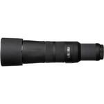 easyCover Lens Oak -suoja (Canon RF 800mm f/11 IS STM) - Musta