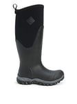 Muck Boots Ladies Arctic Sport Tall 2 - Black, Black, Size 4, Women