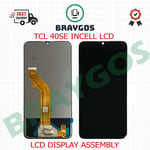 For TCL 40SE T610K T610P 6.75" LCD Display Assembly Touch Screen Digitizer Black