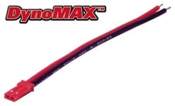 Dynomax B9501 D-Max B9501 Kontakt BEC (JST-RCY) hona 100mm sladd