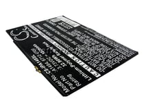 Batteri till Apple iPad iPad 5 mfl - 8.820 mAh
