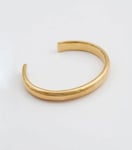 Syster P Bolded Bangle Armband Guld