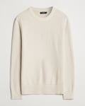 J.Lindeberg Arthur Organic Cotton Knit Moonbeam