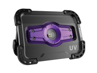 Kunzer PL-2 UV Kunzer UV-lampa, LED (RGB) Spot Batteridrift 400 lm