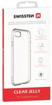 "Clear Jelly Back Case Nokia 4.2" Transparent