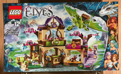 LEGO 41176 Elves The Secret Market Place 691 pcs 8-12 yrs ~NEW Lego sealed
