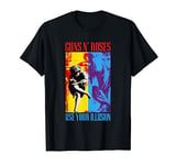 Guns N' Roses Official Use Your Illusion T-Shirt