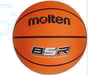 Basketball ball training MOLTEN B5R rubber size 5