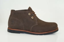Timberland Rugged Chukka Waterproof Boots Size 43,5 US 9,5M Men Shoes 9732A