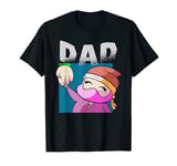 Cool Ninja - Figurine « Best Dad » pour la fête des pères T-Shirt