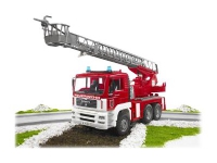 BRUDER Professional series - MAN Fire engine with selwing ladder