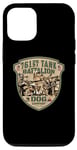 iPhone 14 Pro 761st Tank Battalion Tribute Vintage Dog Company WW2 Heroes Case