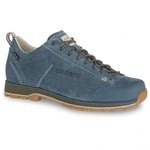 Dolomite Unisex's Cinquantaquattro Low GTX Shoe, Denim Blue, 38 EU