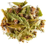 Organic Linden Blossoms - Lime Flower Herbal Tea - Linde Tree Blossom - Tila or