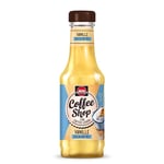 Vanilj sockerfri kaffesirap - 20 cl. - Coffee Shop