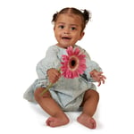 Bardot Junior Sirena Blomstret Babysett Washed Blue | Blå | 6-12 months