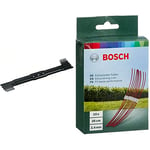 Bosch F016800368 Sharpened Blade for Rotak 43 Lawnmower & F016800181 Extra-Strong Thread 26cm (10 Pack) for 26 Combitrim