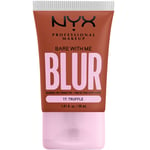 Bare With Me Blur Tint Foundation Truffle - Medium Deep with a Warm Undertone 17 - 30 ml