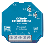 Eltako 61100831 Dosdimmer UNI, 20-400W