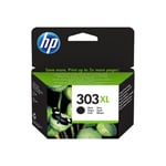 HP 303XL - Lång livslängd - svart - original - bläckpatron