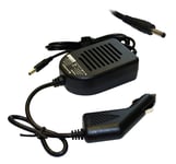 HP EliteBook 840 G6 Compatible Laptop Power DC Adapter Car Charger