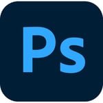 Adobe Photoshop CC for Teams - yrityksille - Taso 2 (10-49) - 12 kk - englanninkielinen
