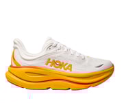 HOKA One Bondi 9 Men Frost/Sunflower US8,5D/UK8/42 - Fri frakt
