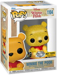 Figurine Funko Pop - Winnie L'ourson [Disney] N°1104 - Winnie L'ourson Dans Le Pot De Miel - Diamant (76873)
