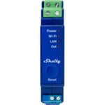 Shelly Pro Dimmer 0/1-10V PM -DIN-skenhärdare för Wi-Fi-nätverk