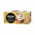 Nescafe Gold Cappuccino Unsweetened Taste