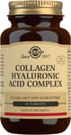 Solgar Collagen Hyaluronic Acid Complex - Reduces Fine Lines & Wrinkles -...