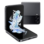 Smartphone Samsung Galaxy Z Flip 4 256 Go Noir Reconditionne Grade A+