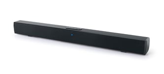 TV Speaker, Sound Bar, Bluetooth, MUSE - (M-1520 SBT) 50 watt, Wall mountable, Dark Grey.