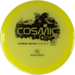 Crystal Line Driver Cosmic, frisbeegolf driver
