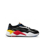 PUMA Rs-X³ Millenium Lace-Up Black Synthetic Mens Trainers 373236 11