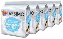 TASSIMO Creamer from Milk Coffee T Discs Pods 8/16/32/48/80/160 Drinks