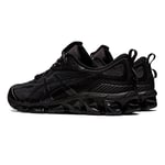 ASICS Men's Gel-Quantum 360 VII Sneaker, Black/Black, 10.5 UK