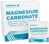 Leverantörer>Strength Sports Nutrition Magnesium block