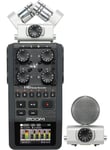 Zoom H6 handy audio recorder