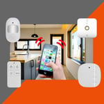 Lifebox - Kit alarme de maison gsm et wifi kit senior