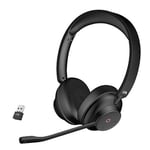 Cyber Acoustics Essential Wireless Headset (HS-1500BT) – Professional Headset 