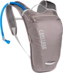 CamelBak Hydrobak Light Cycling Hydration Pack / Backpack - 2.5 Litre Storage w 1.5 Litre BPA Free Reservoir / Water Bladder, PURPLE DOVE