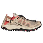 Salomon Salomon Techamphibian 5 W - Whitepepper/bleachedsand/livin - Dam - UK 5- Naturkompaniet