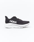 HOKA W CLIFTON 10 BLACK/WHITE Dam BLACK/WHITE